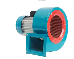 Petit ventilateur centrifuge à faible bruit de rendement élevé de bonne qualité pour des machines