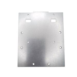 Componente Metálico Estampado Yuyue 111x92x1.2 mm de Acero al Carbono, Duradero, para Punzonado, Recorte, Corte y Troquelado - Product Image 2