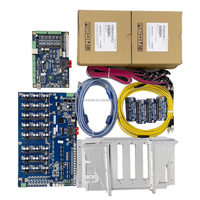 Kit de conversion pour traceur I3200, kit d'imprimante à solvant écologique I3200, carte pour I3200 A1, carte de kit UV I3200