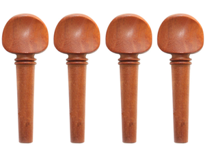 Clavijas <span class=keywords><strong>de</strong></span> Afinación para Violín y <span class=keywords><strong>Viola</strong></span>, Clavijas <span class=keywords><strong>de</strong></span> Ébano o Palisandro, Juego <span class=keywords><strong>de</strong></span> 4 Piezas con Mango, Accesorios para Instrumentos Musicales, Venta al por Mayor - Product Image 4