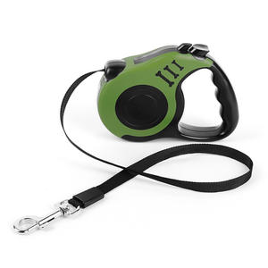 Correa Retráctil Automática para Perros, Resistente a Impactos, con Cuerda Extensible, para Pasear Mascotas - Product Image 5