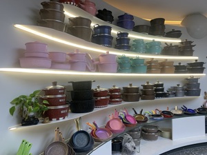 Bán Hot Luxury Jumbo cứng nhựa 4L + 8L + 20L + 41L Ice Cooler Box gấp đóng gói tiết kiệm CBM tươi hộp Jar lưu trữ container - Product Image 5