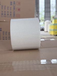 Premium Self-adhesive Fiberglass Mesh Tape for Home Improvement: <b>Alkali</b>-resistant,deal for Drywall Repair and Anti-cracking - Product Image 3