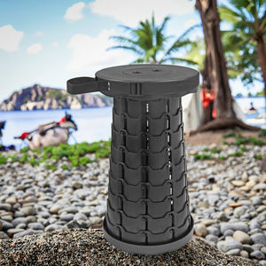 كرسي تخزين مدمج قابل للطي بحجم كبير للاستخدام الخارجي - Product Image 6