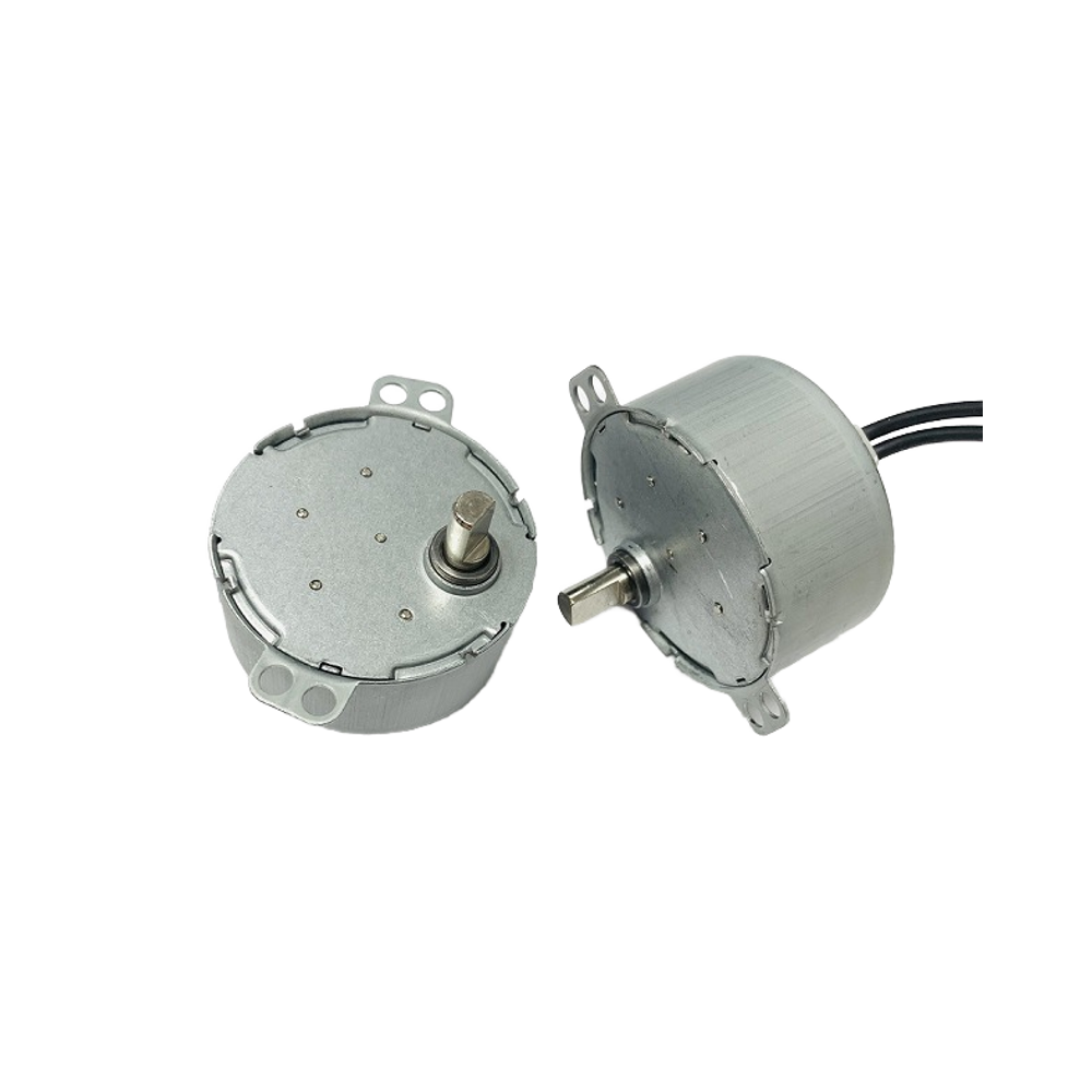 Domestic Synchronous Motor Th-50-516/Ac/220V/5-6Rpm/Ccw for Households Microwave Oven Electric Power Source Plastic 5-6Rpm CCW