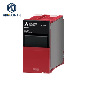 Amplificateur servo AC MDS-A-SVJ-20 2,0 kW 10,5 A triphasé 200 VCA pour système de contrôle de mouvement d'automatisation industrielle, servomoteur - Product Image 1