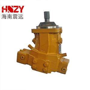 Moteur hydraulique à pistons axiaux à axe courbé variable A6VM28HD1D/63W-VAB020 pour excavatrice, grue, machine de pieutage, engins de construction - Product Image 4