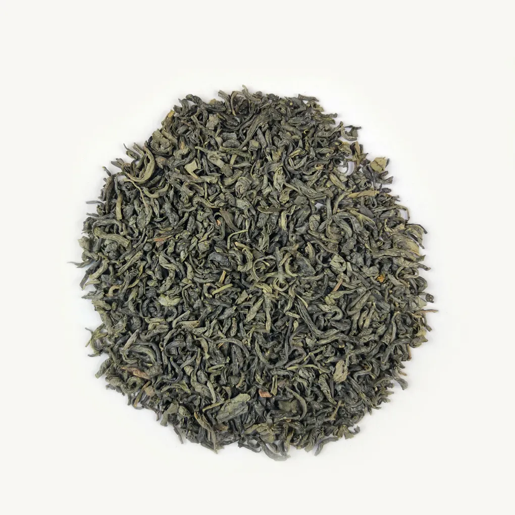 Chunmee Green Tea 41022 9371 9366 Free Sample Provided Low Green Tea price On line Shop China Anhui Herbal
