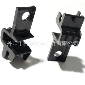 Soporte de Refrigeración para Dodge Grand Voyager, Ram, Chrysler Town & Country, 4678000AA, Plástico, Juego de 2 Piezas - Product Image 4