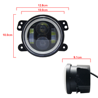 New Beetle Phare Ensemble Phare Led Modifié Personnalisé Feux Diurnes Eau Clignotant