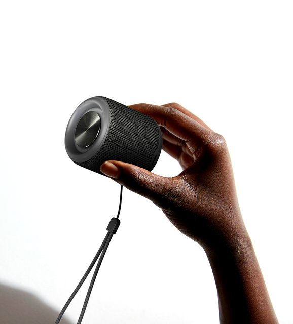 Mini Bluetooth Speaker TWS Portable Wireless Speaker with Hi-Fi Sound and Deep Bass for Outdoor Use
