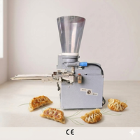 Facile à utiliser 	 Machine à fabriquer des samosas commerciale semi-automatique, machine à fabriquer des momos 	 Machine à Gyoza et à Pâtes, Presse à Raviolis