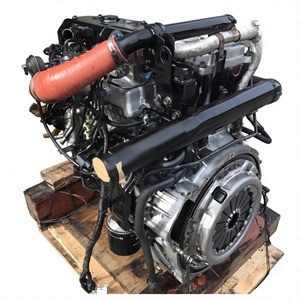 เครื่องยนต์ดีเซล ISUZU 4HK1 NQR คุณภาพสูง มือสอง สำหรับรถบรรทุก 5.2 ลิตร ปี 2005-2013 - Product Image 5