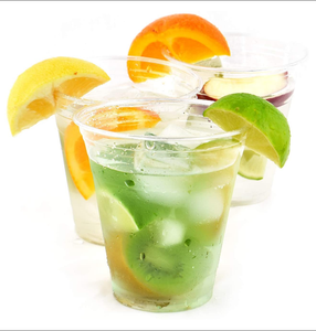 Vaso <span class=keywords><strong>Gigante</strong></span> de Plástico de 500 ml, Vasos Desechables para Bebidas Frías, Vasos Transparentes - Product Image 4