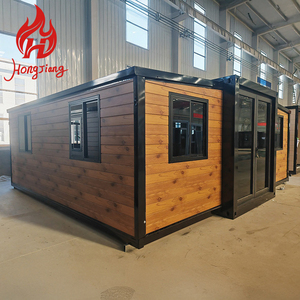 40 ft nhà <span class=keywords><strong>CONTAINER</strong></span> sang trọng 3 phòng ngủ <span class=keywords><strong>Modular</strong></span> prefab đúc sẵn mở rộng <span class=keywords><strong>container</strong></span> nhà prefab biệt thự nhà sang trọng - Product Image 1