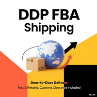 Agent de transport transitaire Ddp pour Fcl Lcl Express produits de la Chine vers l'Irak Ddp Ethiopie