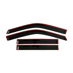 Deflettori Laterali per Finestrini Auto <span class=keywords><strong>FORD</strong></span> EXPEDITION <span class=keywords><strong>MAX</strong></span> 2018-2023, Protezione da Pioggia e Sole, Accessori Esterni - Product Image 2