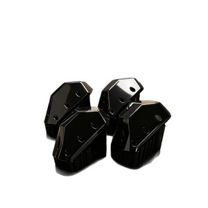Pièces en ABS noir imprimées en 3D Xuli 3D, modèles industriels sur mesure pour composants mécaniques et prototypes - Product Image 1