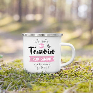 Voulez-vous être <span class=keywords><strong>mon</strong></span> témoin imprimé tasses en émail Bachelorette Party tasse à café demoiselle d'honneur meilleur <span class=keywords><strong>homme</strong></span> tasse cadeaux de mariage pour témoin - Product Image 5