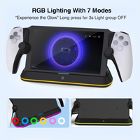 Station de charge portable pour console de jeu PS Portal station de charge
