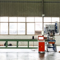 Presse mécanique inclinable HARSLE 40 tonnes J23, machine de poinçonnage automatique, traitement des métaux épais, fonctionnement facile