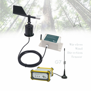 Sensor de Señal Analógica RF para Estaciones Meteorológicas Agrícolas Inalámbricas, Sensor Inalámbrico de Dirección del Viento, Dispositivos de Medición del Viento - Product Image 1