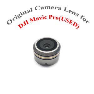 Original <b>Gimbal</b> Camera Lens for DJI Mavic Pro/Pro Platinum Drone Repair Spare Parts Replacement Accccessories - Product Image 1