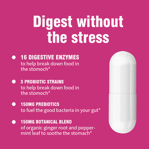 Probiotiques végétaliens haute performance pour femmes, pour l'équilibre de la <span class=keywords><strong>flore</strong></span> vaginale et de l'équilibre des levures, 60 gélules avec canneberge (OEM/ODM) - Product Image 3