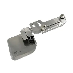PL New Home Use Steel Part Type Industrial Sewing Machine Presser Foot Flat Car Seam Pulling Cylinder Curler Retail Industries