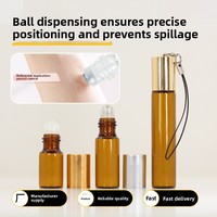 Flacon d'échantillon de parfum vide rechargeable avec capuchon à sertir, mini pulvérisateur en verre, sérigraphié, pour diffuseur à bâtonnets, 1ml 2ml 3ml 5ml 10ml