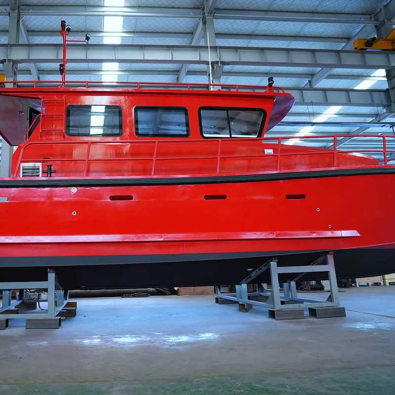 A 45FT Emergency Response Rescue Supervision