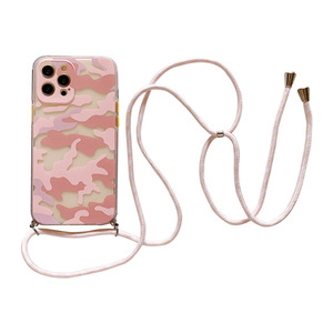 <span class=keywords><strong>Funda</strong></span> de teléfono cruzada con correa para <span class=keywords><strong>iPhone</strong></span> X/XS/XR/XS Max <span class=keywords><strong>iPhone</strong></span> <span class=keywords><strong>13</strong></span> 12 11, <span class=keywords><strong>funda</strong></span> especial electrochapada, accesorios para teléfono móvil - Product Image 5