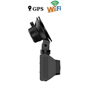 3 kênh 4K 2 "IPS màn hình Xe DVR 24h bãi đậu xe màn hình lái xe ghi được xây dựng trong Wi-Fi tầm nhìn ban đêm G cảm biến - Product Image 6