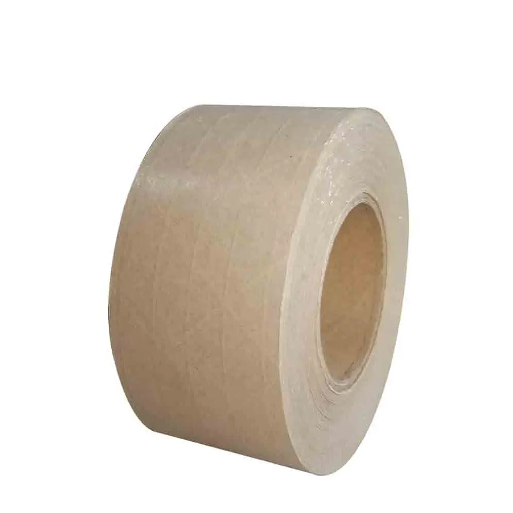 1 Roll 70mmx450ft fiber reinforced kraft paper tape