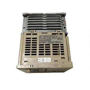 อินเวอร์เตอร์ VFD รุ่น 3G3MV-A4015 DC-AC ยี่ห้อ Gold Seller ของใหม่ พร้อมระบบควบคุมเวกเตอร์แบบไร้เซนเซอร์ กำลังไฟ 1.5 กิโลวัตต์ ดีไซน์กะทัดรัด - Product Image 5