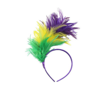 Productos Populares, Disfraces de Carnaval de Brasil para Mujer con Diadema, Ropa para Adultos, Faldas de Tul para Fiesta de Carnaval de Nueva Orleans - Product Image 3