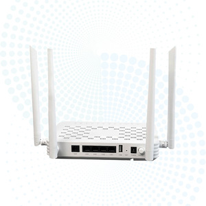 Cobertura para toda la casa XPON 4*+1*VOIP+1*USB + 1*SC/UPC 2,4 GHz 5 GHz WIFI5 AC1200 de doble banda Router ONU FTTH - Product Image 1
