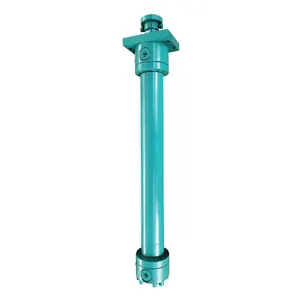 Single Acting High Tonnage Types Hydraulic Cylinder For Russian