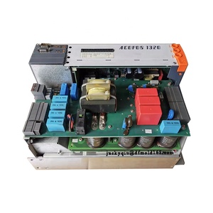 Variador de Frecuencia B&R ACOPOS 8V128M.001-2 para Motor AC, Automatización Industrial PLC, Nuevo, 8V128M.001-2 B&R 8V128M.001-2 8V128M - Product Image 2
