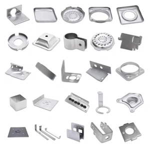 Customized <strong>Precision</strong> Metal <strong>Parts</strong> Machinery <strong>Parts</strong> Manufacturer in China Custom CNC Machining Rapid <strong>Prototypes</strong> Service - Product Image 2