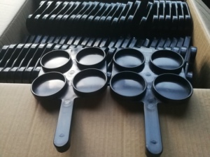 Plastic Paddle <strong>Test</strong> Paddle for Mastitis <strong>Test</strong> for Cow California <strong>Milk</strong> <strong>Test</strong> <strong>Kit</strong> Black Pack of 50 - Product Image 4