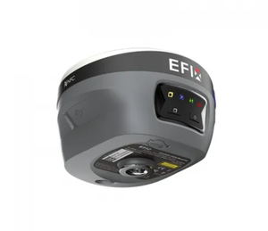 Equipo de Topografía GPS RTK Diferencial DGPS con Láser EFIX F8L, Clasificación IP68, 1608 Canales, Modelado 3D, OEM - Product Image 4