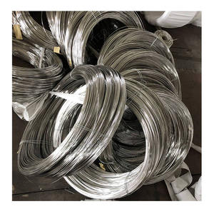 Fil en alliage de nickel pour résistance à la chaleur et à la pression |   Largement utilisé dans l'électronique et la machinerie - Product Image 1