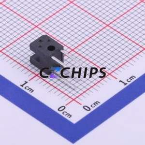 Nouveau et original RPI-246 DIP-4 Transistor de type fente Interrupteur photoélectrique (sortie phototransistor) - Product Image 2