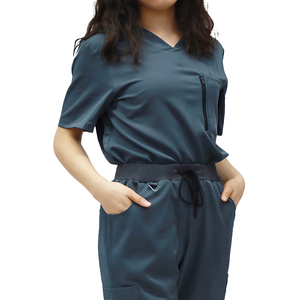 Uniforme Médico de Moda, Uniforme de Doctora Sexy, Uniforme de Enfermera con Dibujos Animados, Uniformes de Cuidado - Product Image 4