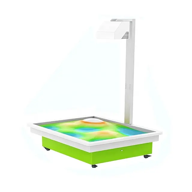 Ar Interactieve Zand Tafel Interactieve Magie Zand Box Kids Games Voor Spelen.