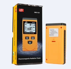 BENETECH GM3120 เครื่องตรวจจับดิจิตอล LCD และเครื่องวัด/เครื่องวัดปริมาณรังสี - Product Image 6