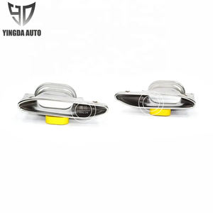 ปลายท่อไอเสียสำหรับ Mercedes <span class=keywords><strong>Benz</strong></span> S-Class <span class=keywords><strong>S200</strong></span> W222 320 350 400 450อัพเกรดเป็น Maybach - Product Image 2