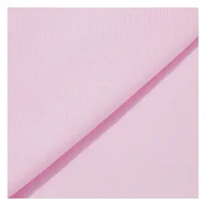 Newest hot sale anti-microbial 100%bamboo fiber jersey knit spandex solid shirt fabric supplier used for baby