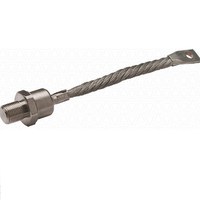 Diode redresseuse 45L40Y D08, 400V, 150A, diode à borne cathodique normale 45L40Y